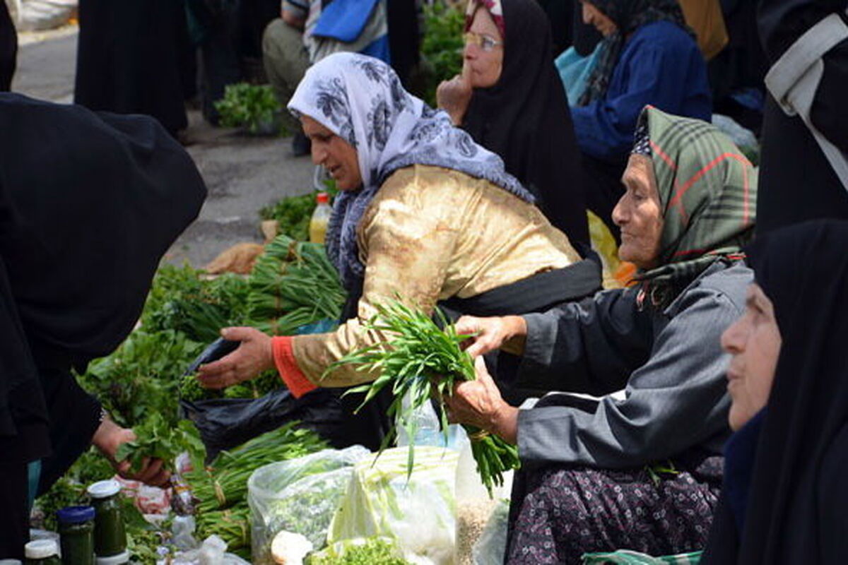 روستا زنان