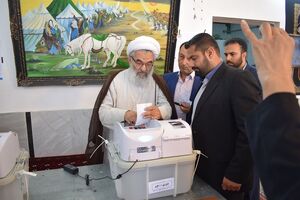 نامزدهای انتخاباتی ظرفیت برد و باخت داشته باشند
