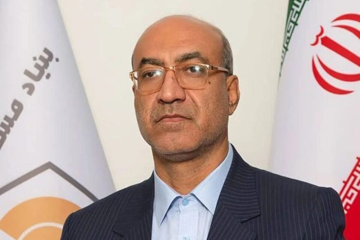 منوچهر حبیبی استاندار کرمانشاه