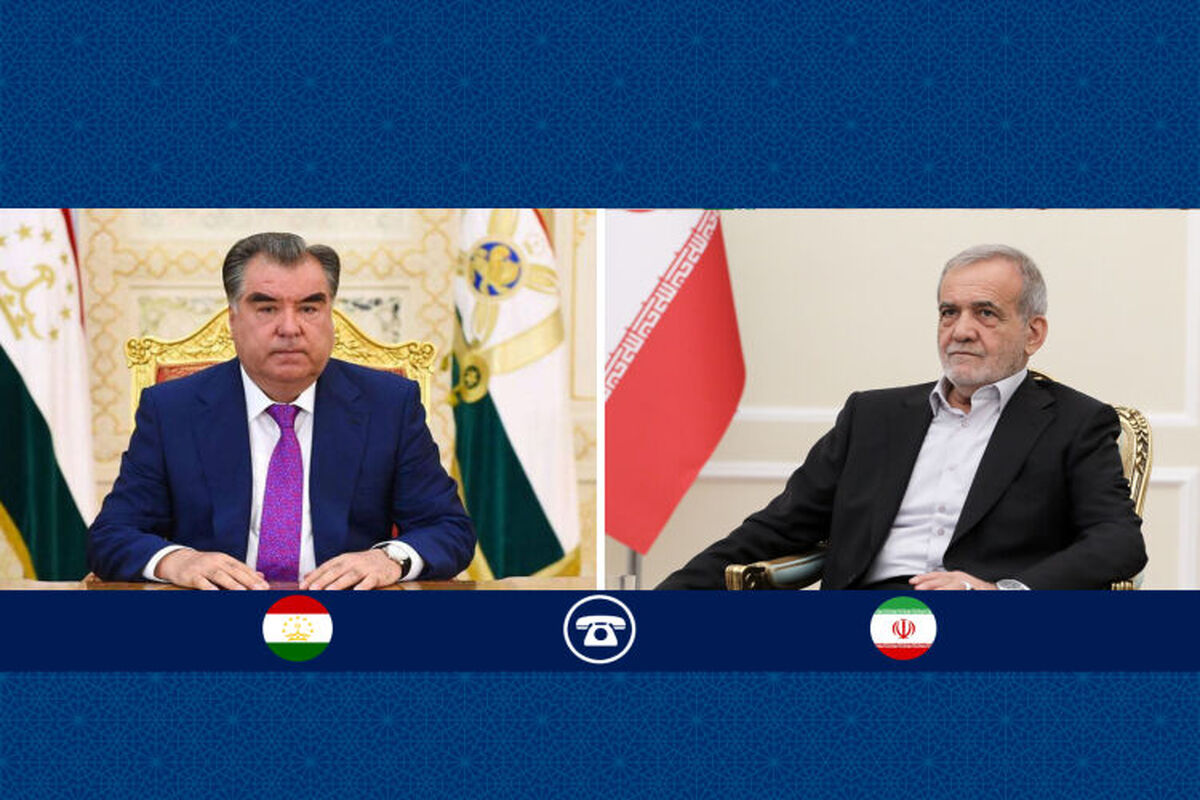 ایران و تاجیکستان