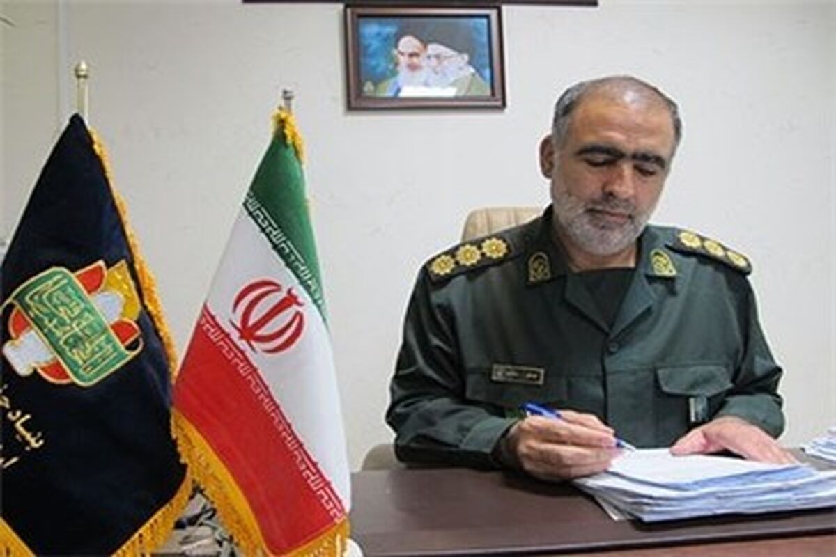 مدیرکل حفظ آثار و نشر ارزش‌های دفاع مقدس استان کرمانشاه