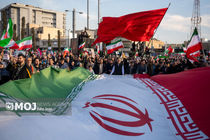 خروش مردم تبریز علیه اقدامات تروریستی آمریکایی _ صهیونی