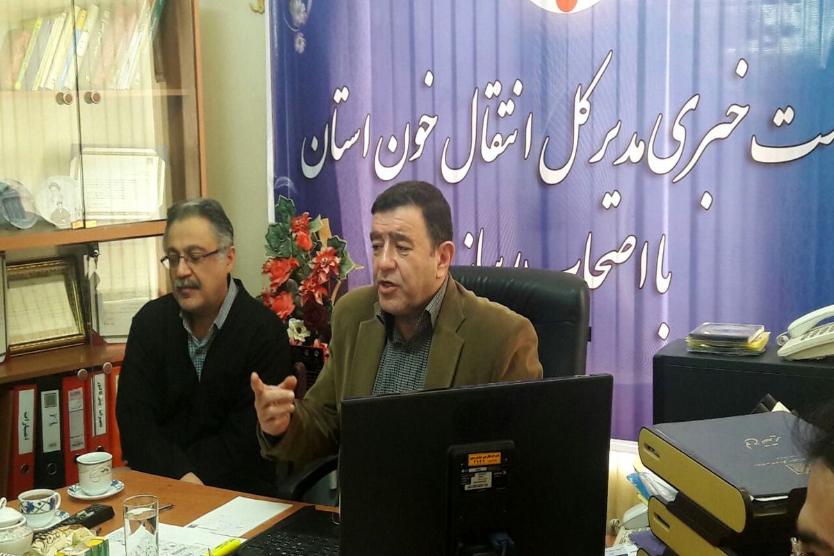 مدیر کل انتقال خون خراسان رضوی