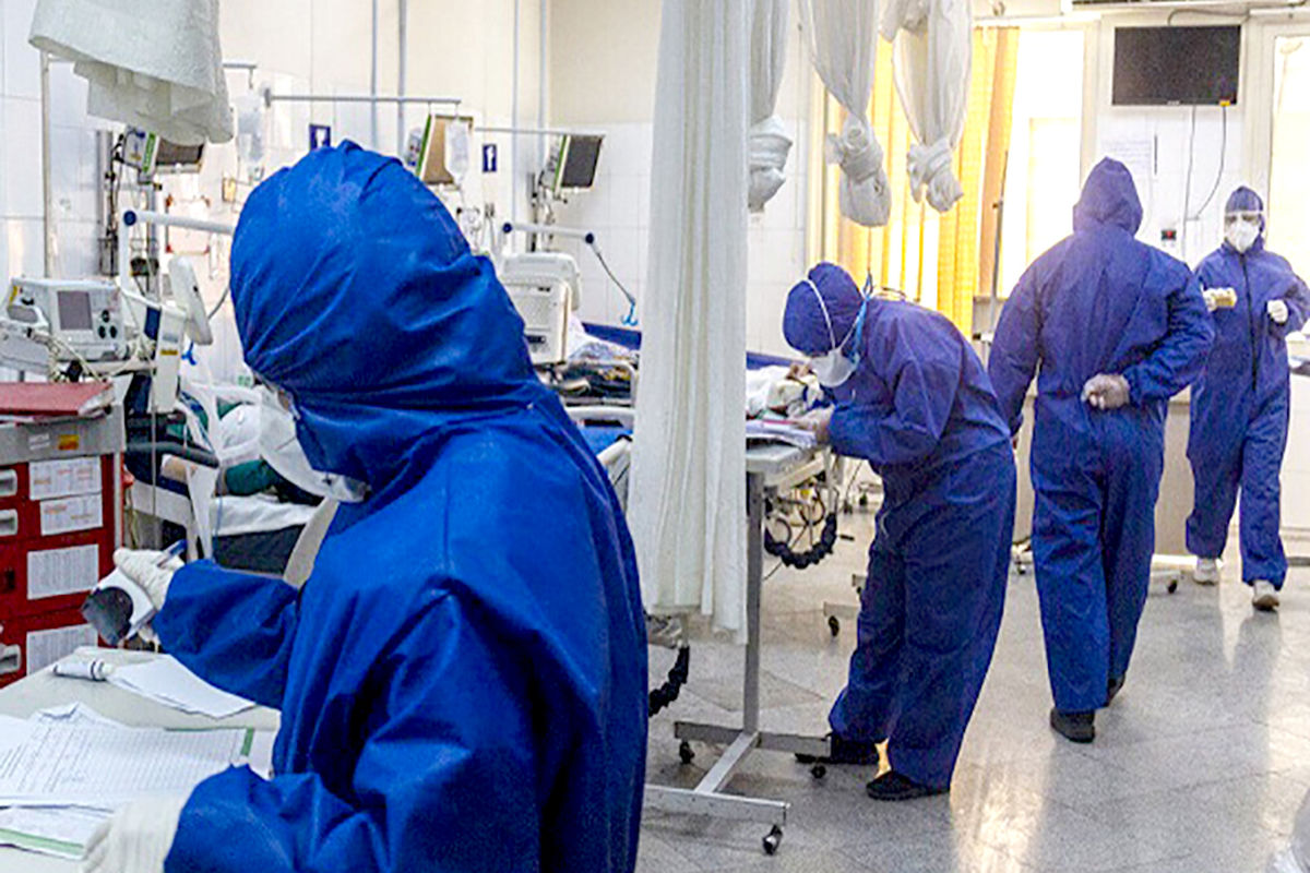 وضعیت هشدار نسبی کرونا در خراسان رضوی