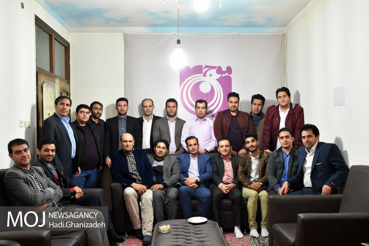 خبرگزاری موج اردبیل نشست خبری