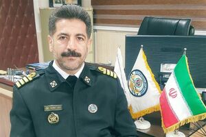 قیطاسوند معاون نیروی انسانی نداجا منصوب شد