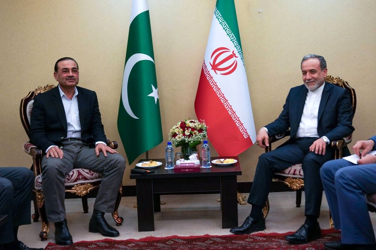ایران و پاکستان