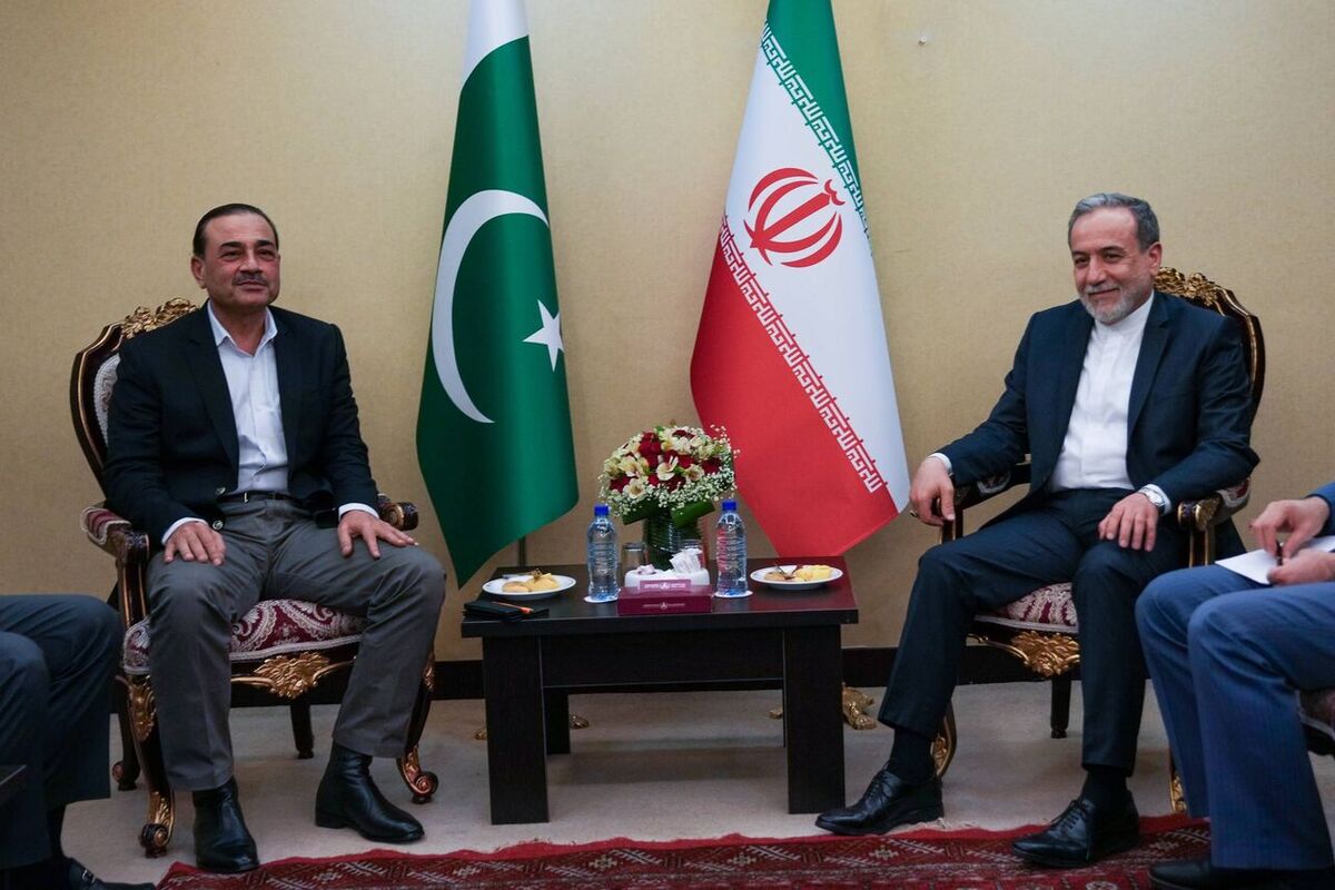 ایران و پاکستان