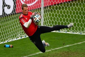 نویر کاپیتان تیم ملی آلمان شد