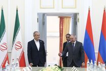 ایران خواهان تثبیت صلح در منطقه قفقاز است