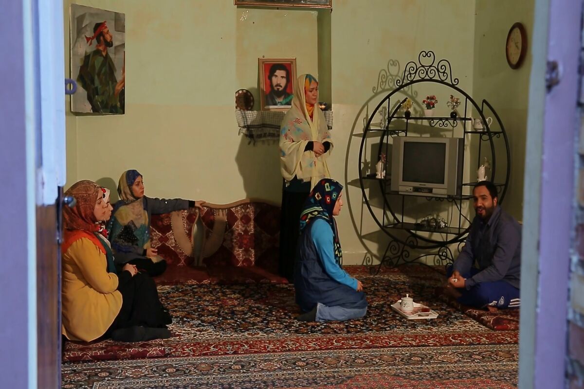فیلم داستانی محمود