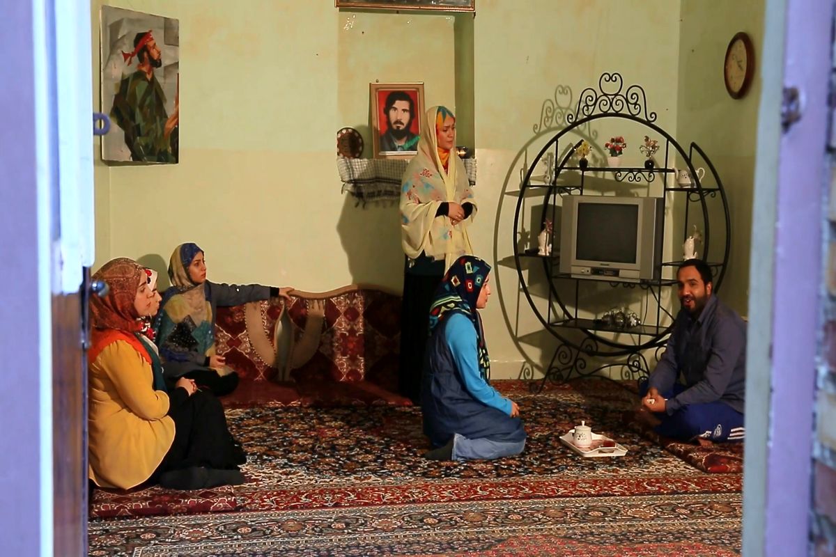 فیلم داستانی محمود