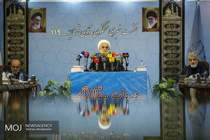 فردا؛ 120 امین جلسه نشست خبری سخنگوی قوه قضائیه