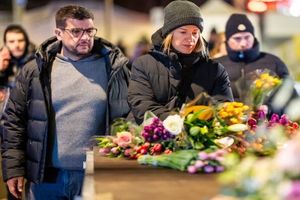 سوئیس در سوگ آتش‌سوزی مرگبار فرو رفت