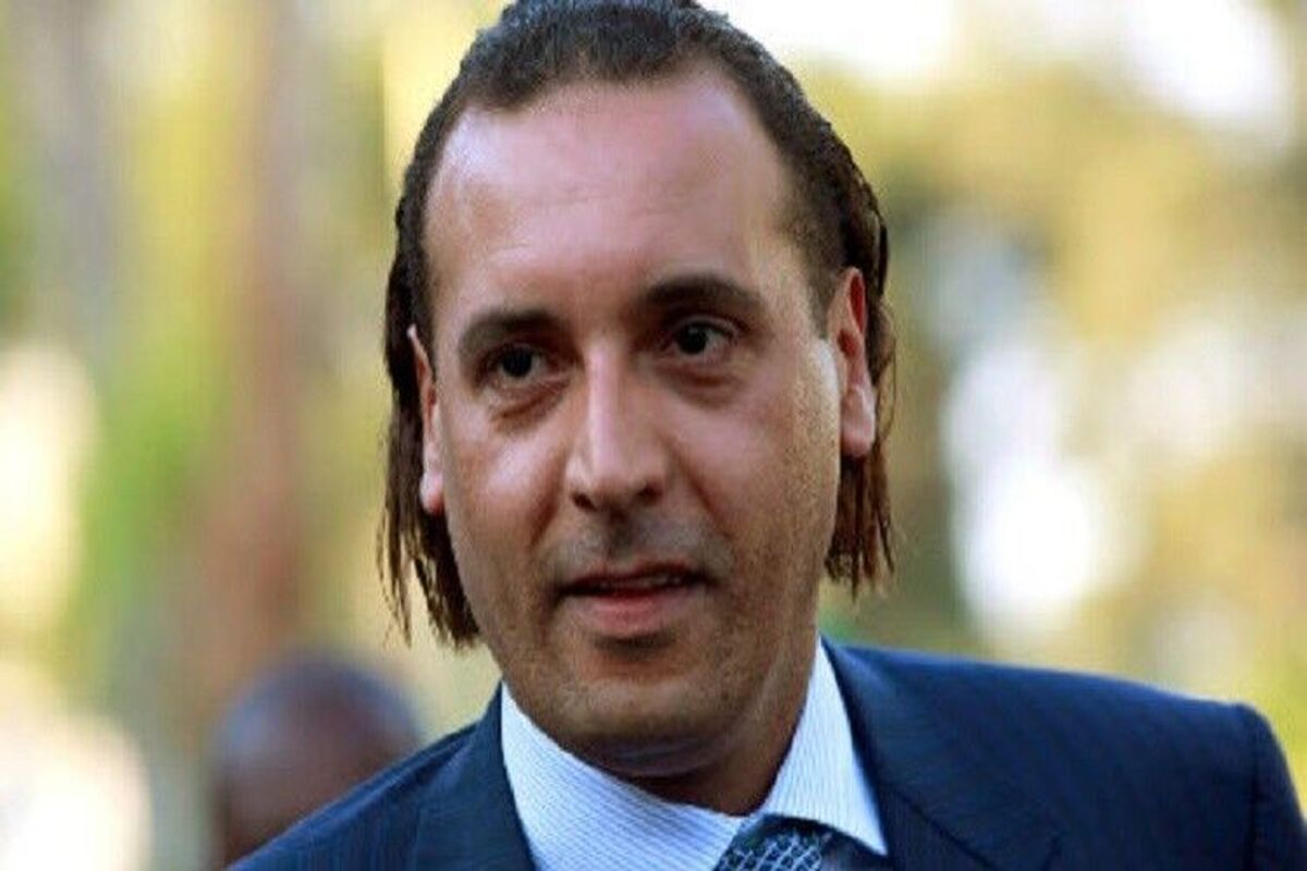 هانیبال قذافی