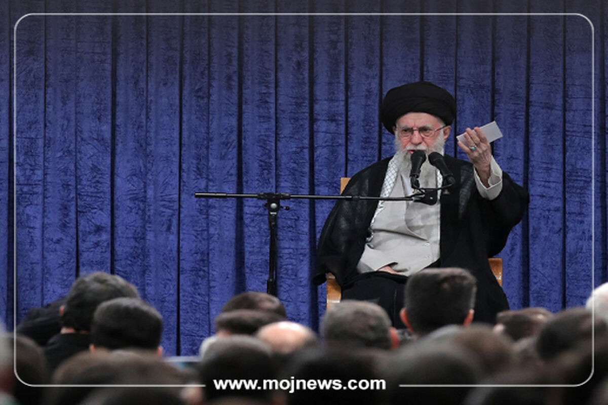 کاور واکنش رسانه ها  به بیانات رهبری