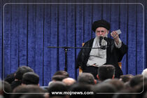 اینفوگرافیک/بازتاب بیانات رهبر انقلاب در رسانه‌های انگلیسی‌زبان