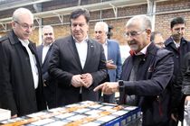 مدیرعامل بانک ملت در بازدید از گروه مپنا عنوان کرد: حمایت از تولید و اشتغال در اولویت های ویژه بانک ملت قرار دارد