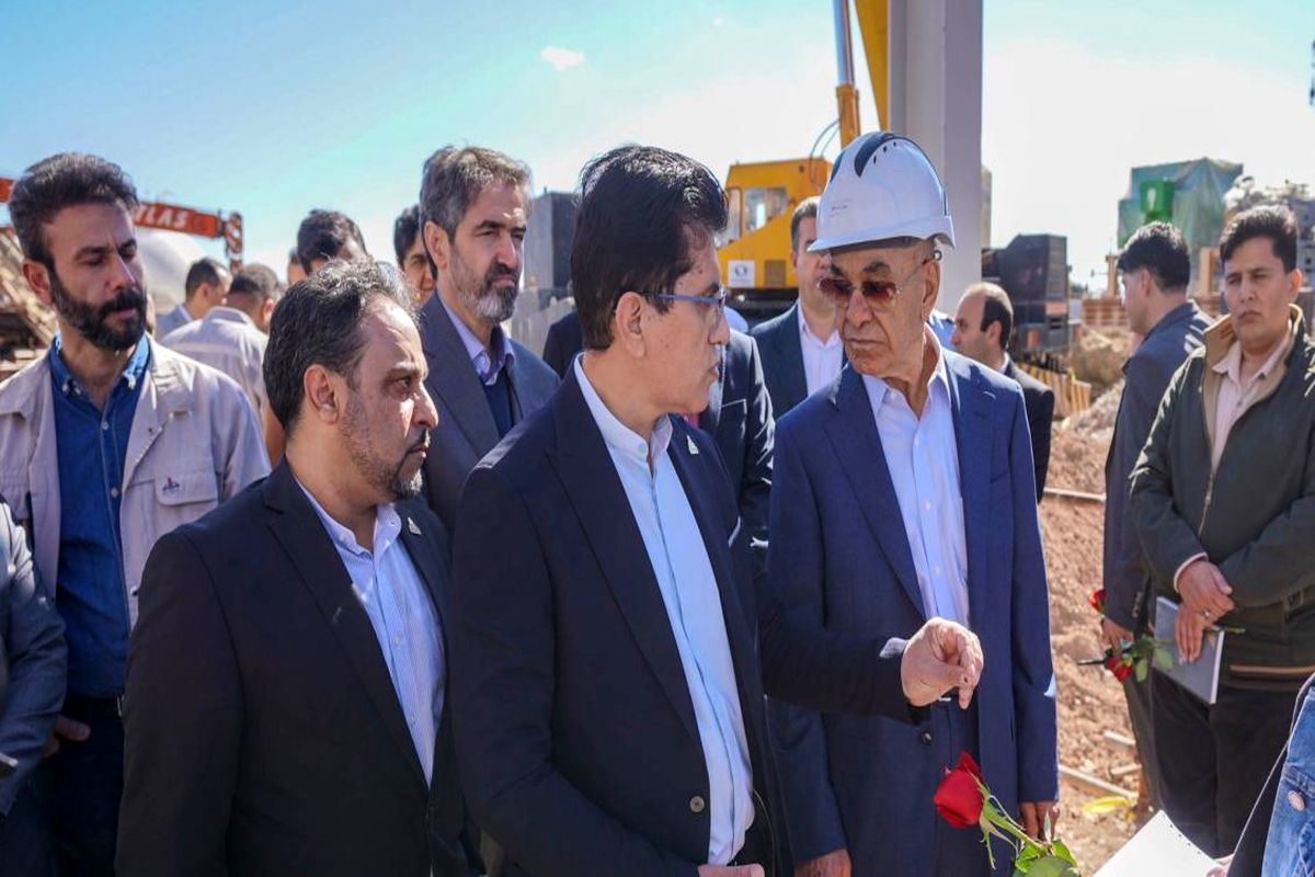 هلدینگگ پتروپالایش اصفهان