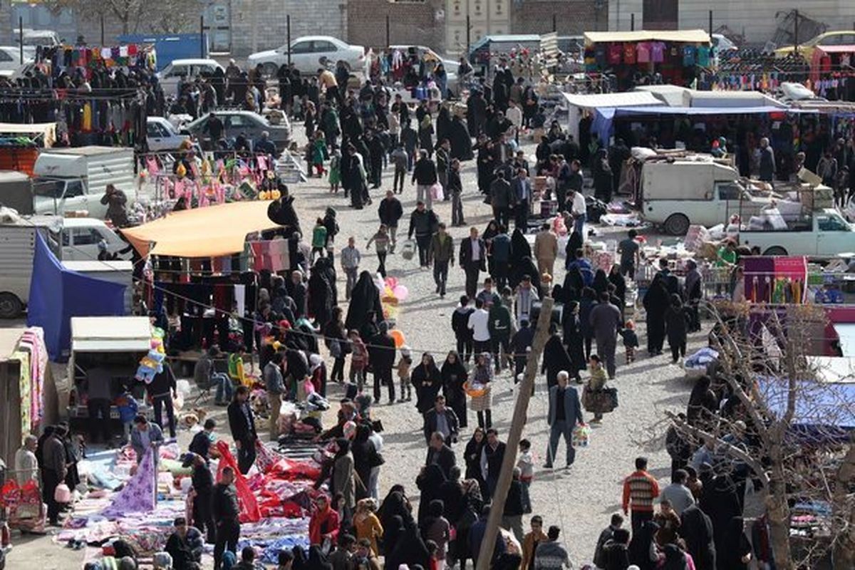 جمعه بازار یاسوج (3)