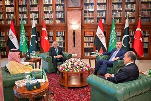 دیپلماسی تنها راه پایان جنگ است