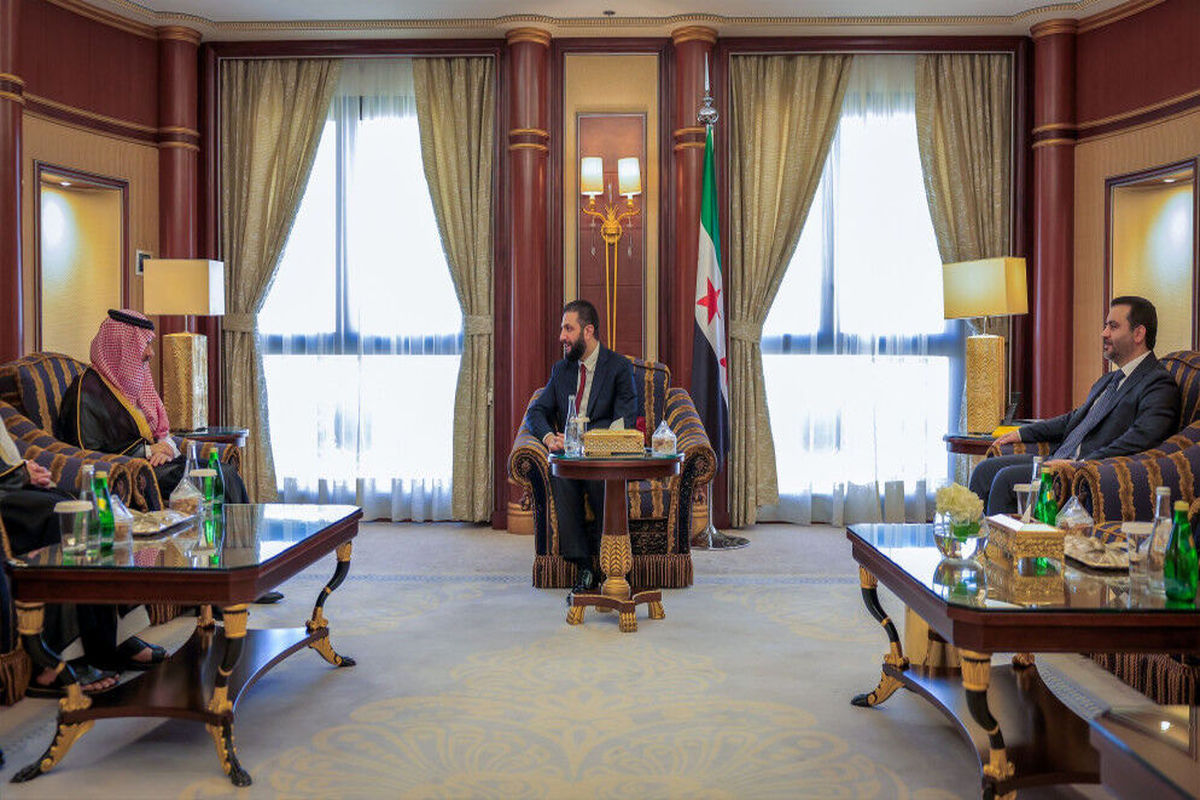 عربستان و سوریه