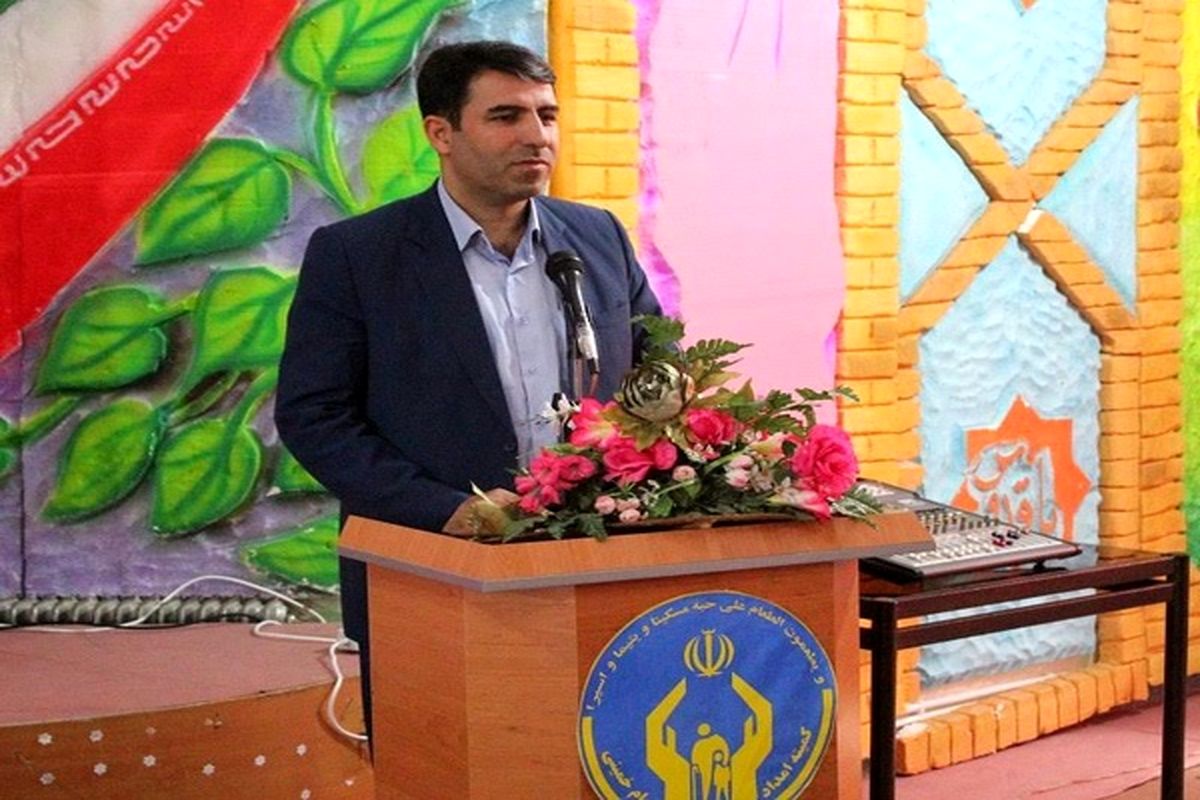 مدیرکل کمیته امداد کردستان