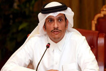 قطر بر توقف فوری تنش‌ها و بازگشت به میز مذاکره تأکید کرد