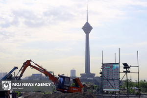 افتتاح و بهره برداری از ۲۷ طرح شهری در منطقه ۲ تهران