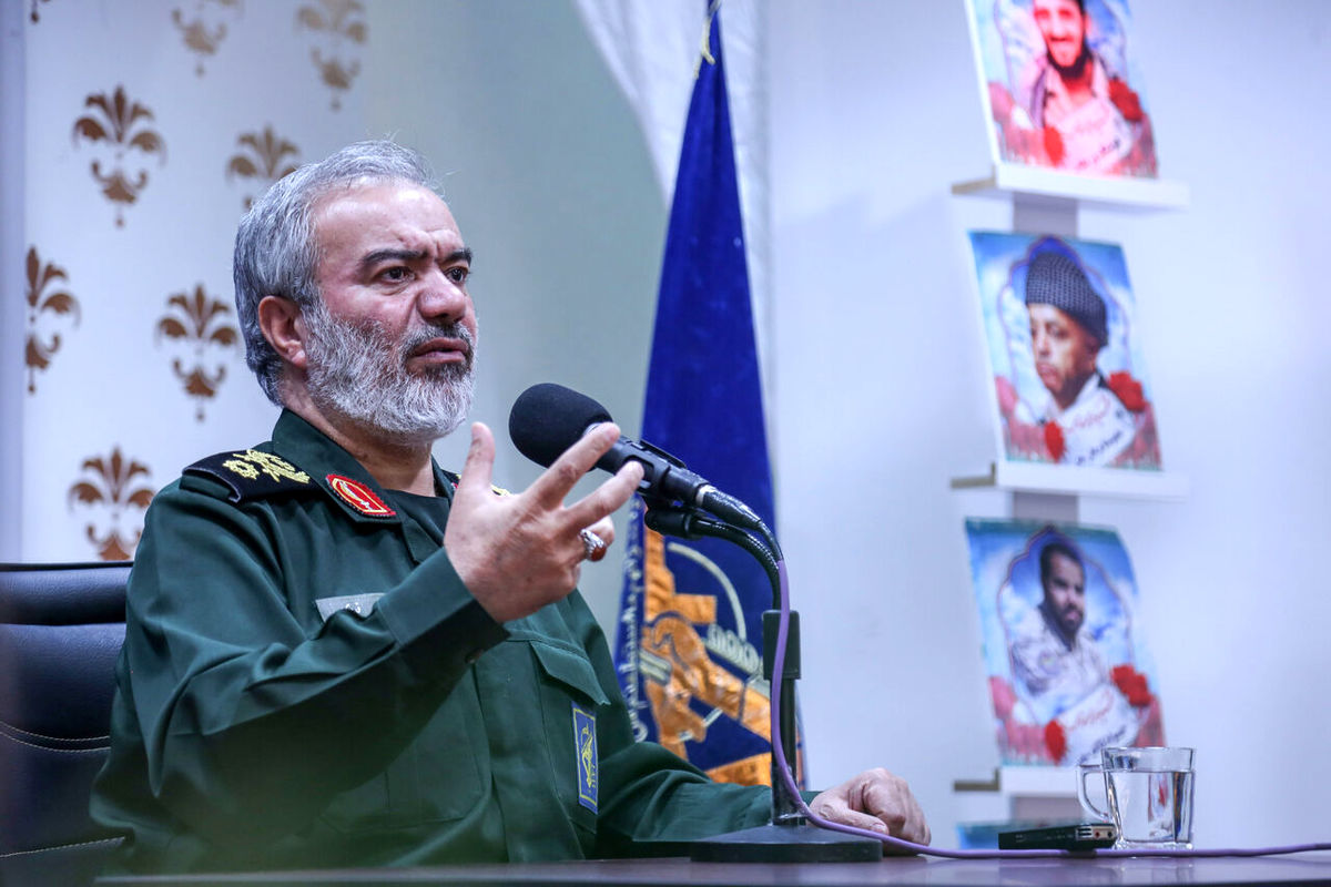 سردار علی فدوی