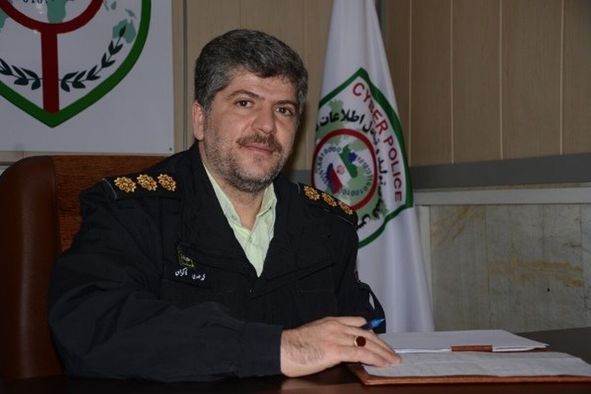 سرهنگ مهدی کاکوان