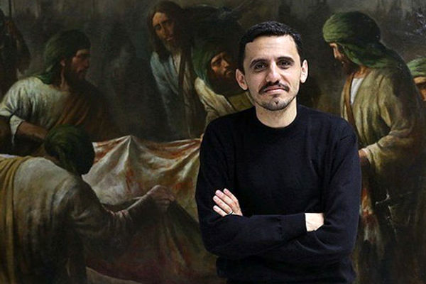 دل‌نوشته حسن روح‌الامین در سوگ محمود فرشچیان