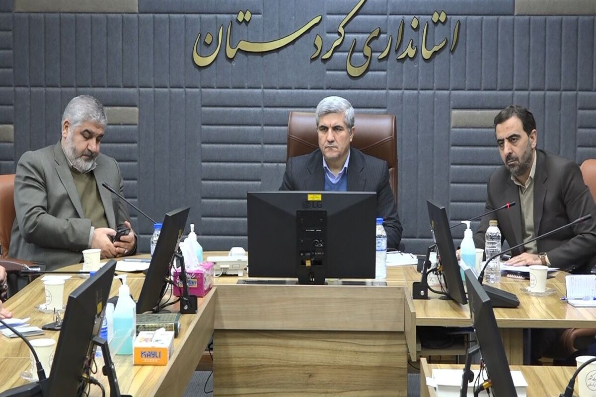 فرماندار مریوان