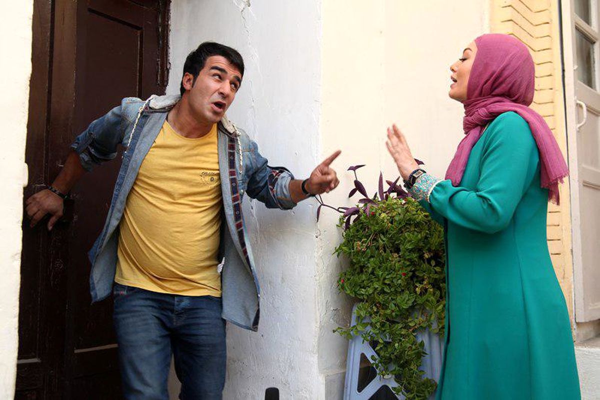 پا تو کفش من نکن