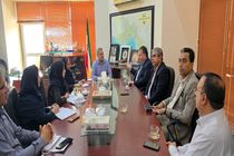 بررسی راهکارهای تکمیل سه مرکز بازسازی ذخایر آبزیان هرمزگان