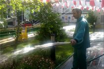 آشنایی بیش از 100 هزار نفر با راهکارهای مصرف بهینه آب در اصفهان