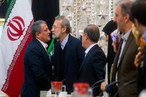 اعضای شورای شهر با رئیس مجلس شورای اسلامی دیدار کردند