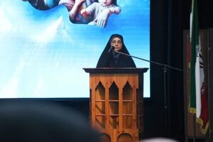 کنگره ملی بانوان تاثیر گذار در راستای معرفی زنان نخبه در سطح جامعه