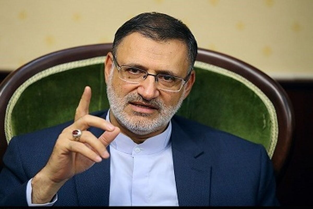 حمید محمدی رییس سازمان حج و زیارت