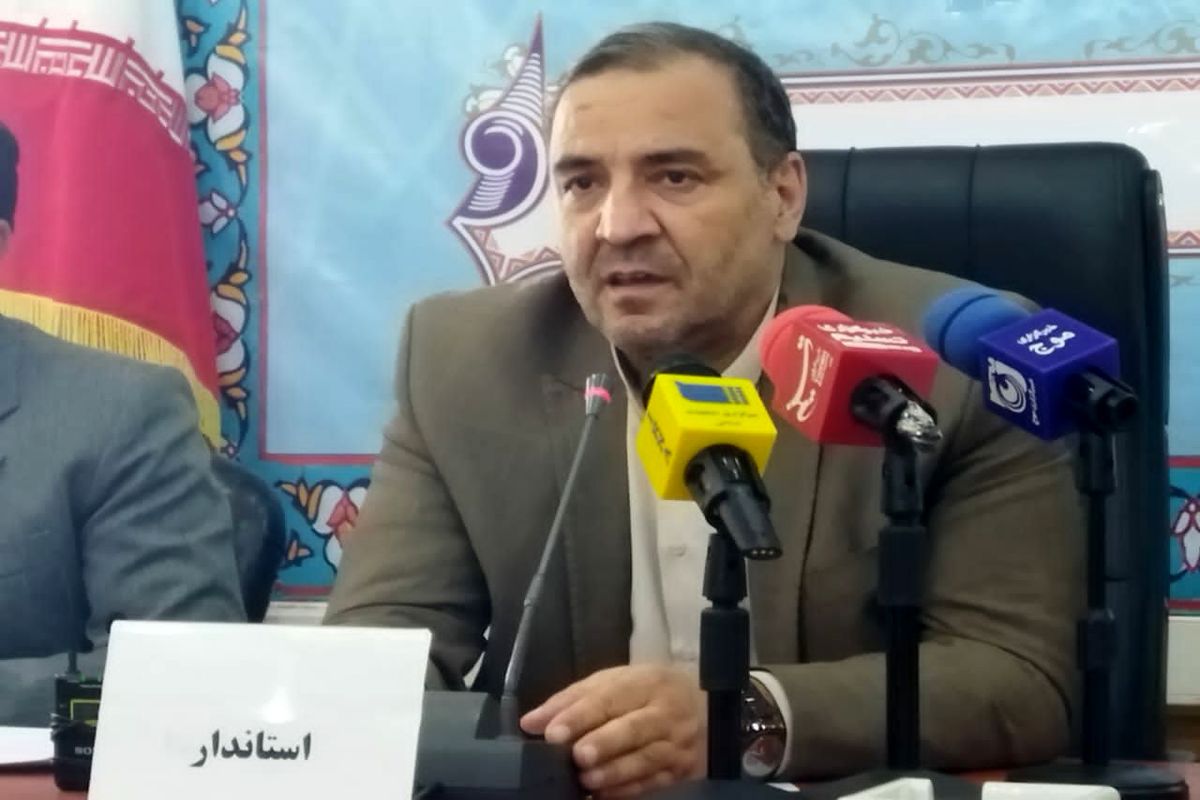 بازدید استاندار از شهرستان ملکشاهی