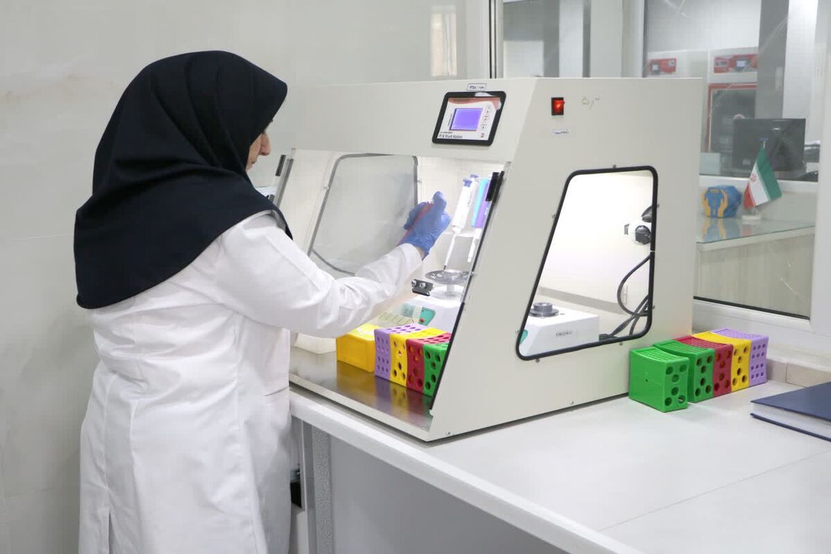 آزمایشگاه 