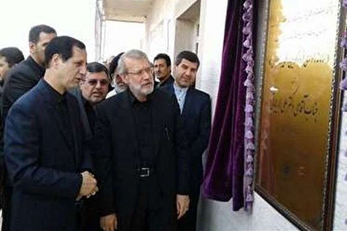 لاریجانی- سامانه راداری