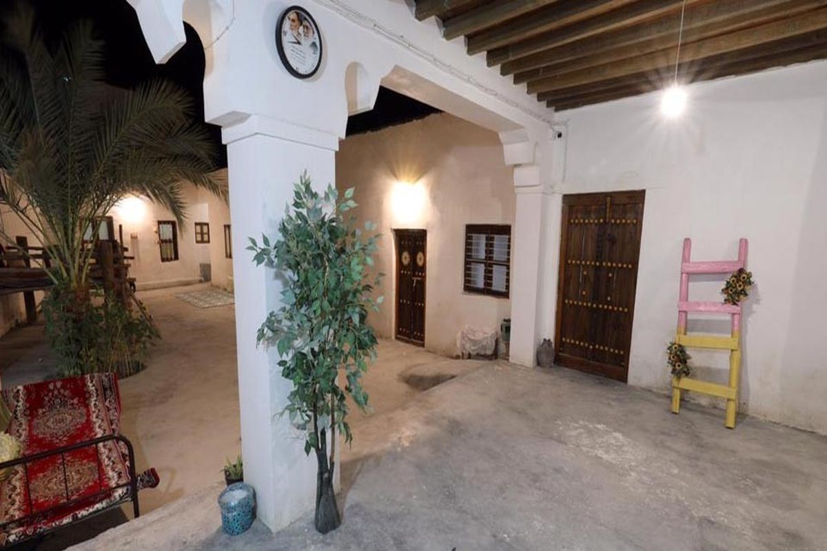 اقامت‌گاه+سنی+خمیر