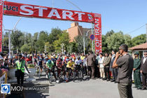 آغاز سی‌وششمین دوره تور دوچرخه‌سواری ایران - آذربایجان