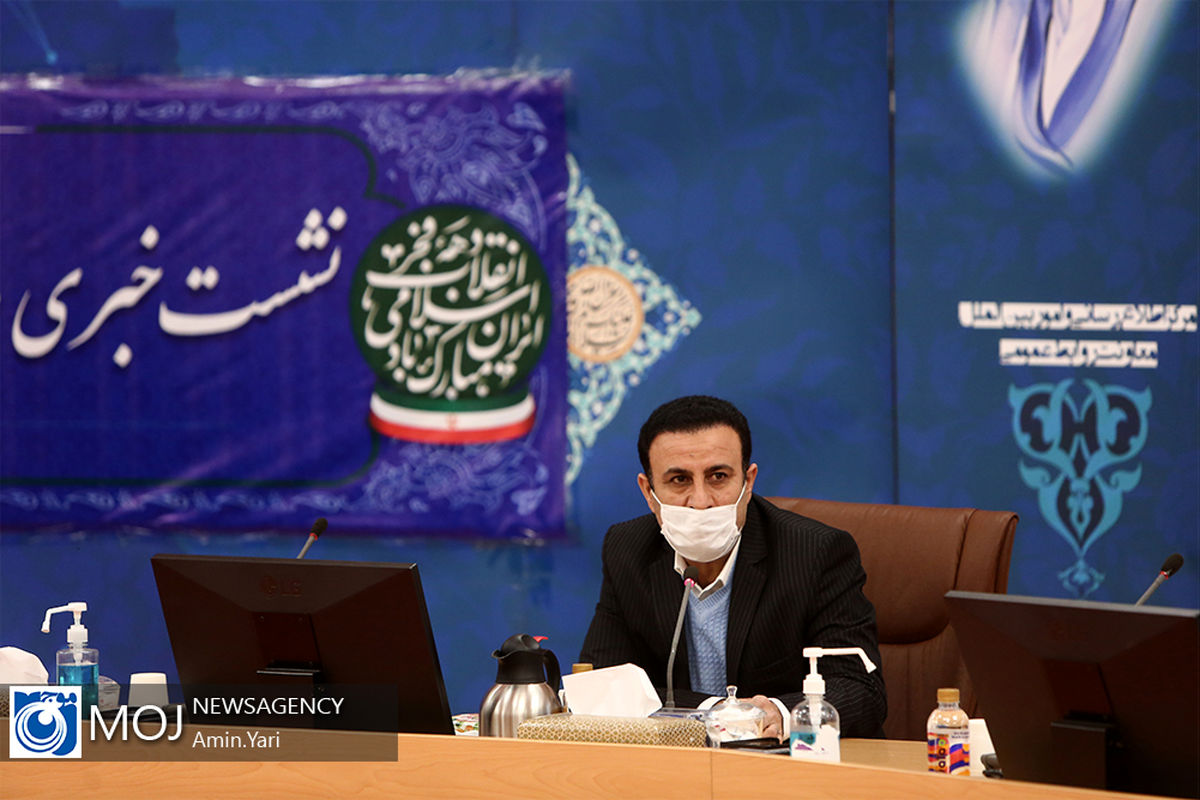 نشست خبری رییس ستاد انتخابات وزارت کشور