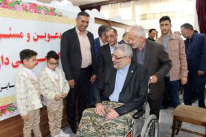 یادگاران حماسه، یاران خدمت؛ روایت یک هم‌نشینی در اردبیل