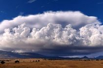 افزایش ابر و بارش پراکنده در ارتفاعات هرمزگان