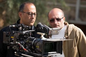 کارگردان «استخوان سوز» جلوی دوربین خودش رفت!