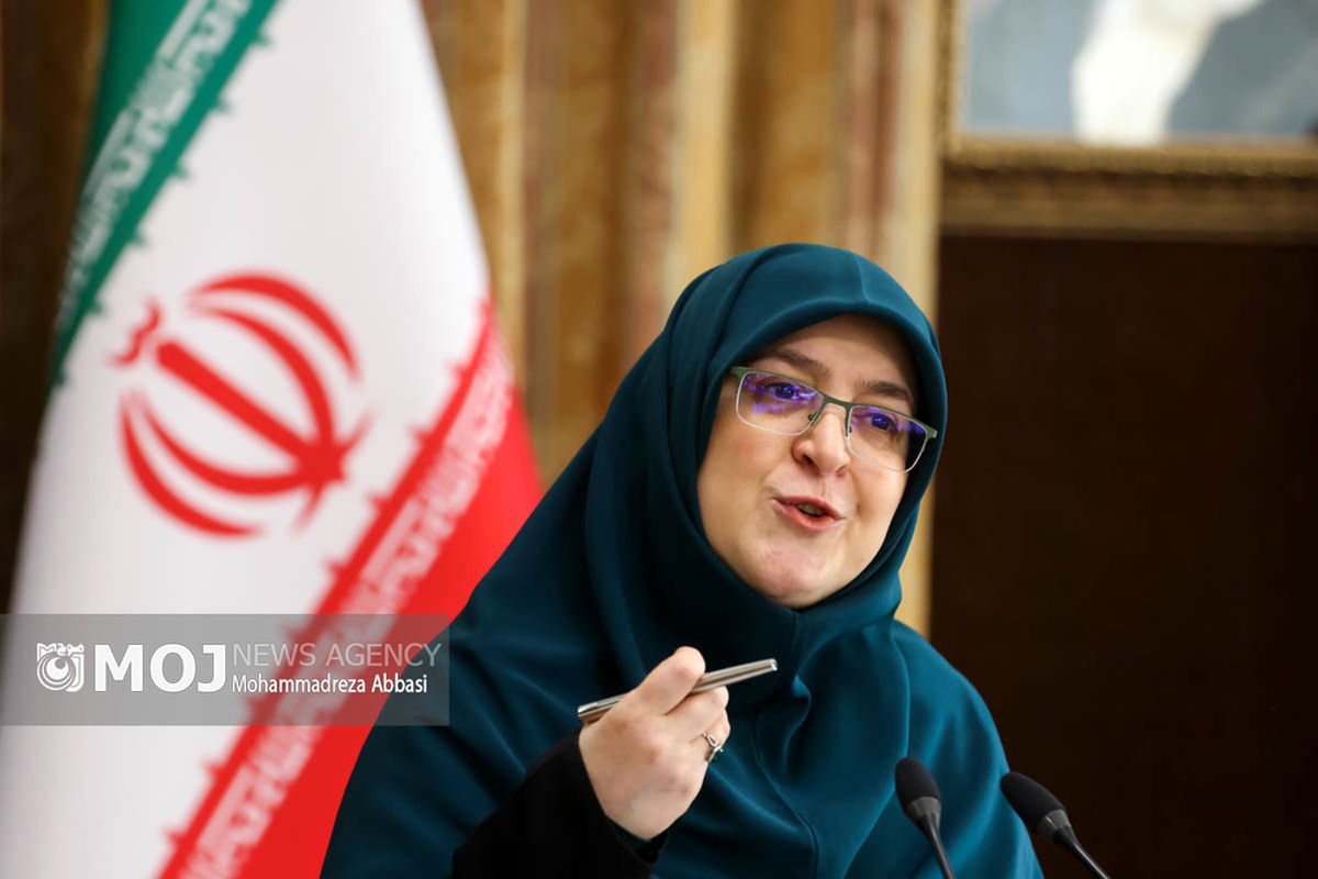 نشست خبری سخنگوی دولت