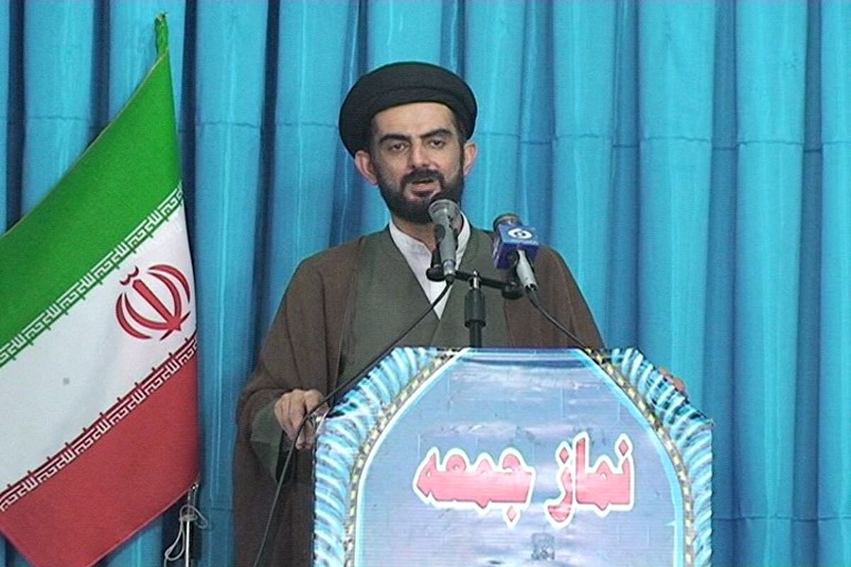 نماز جمعه بهمئی